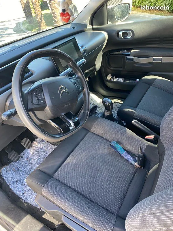 Citroen C4 Cactus