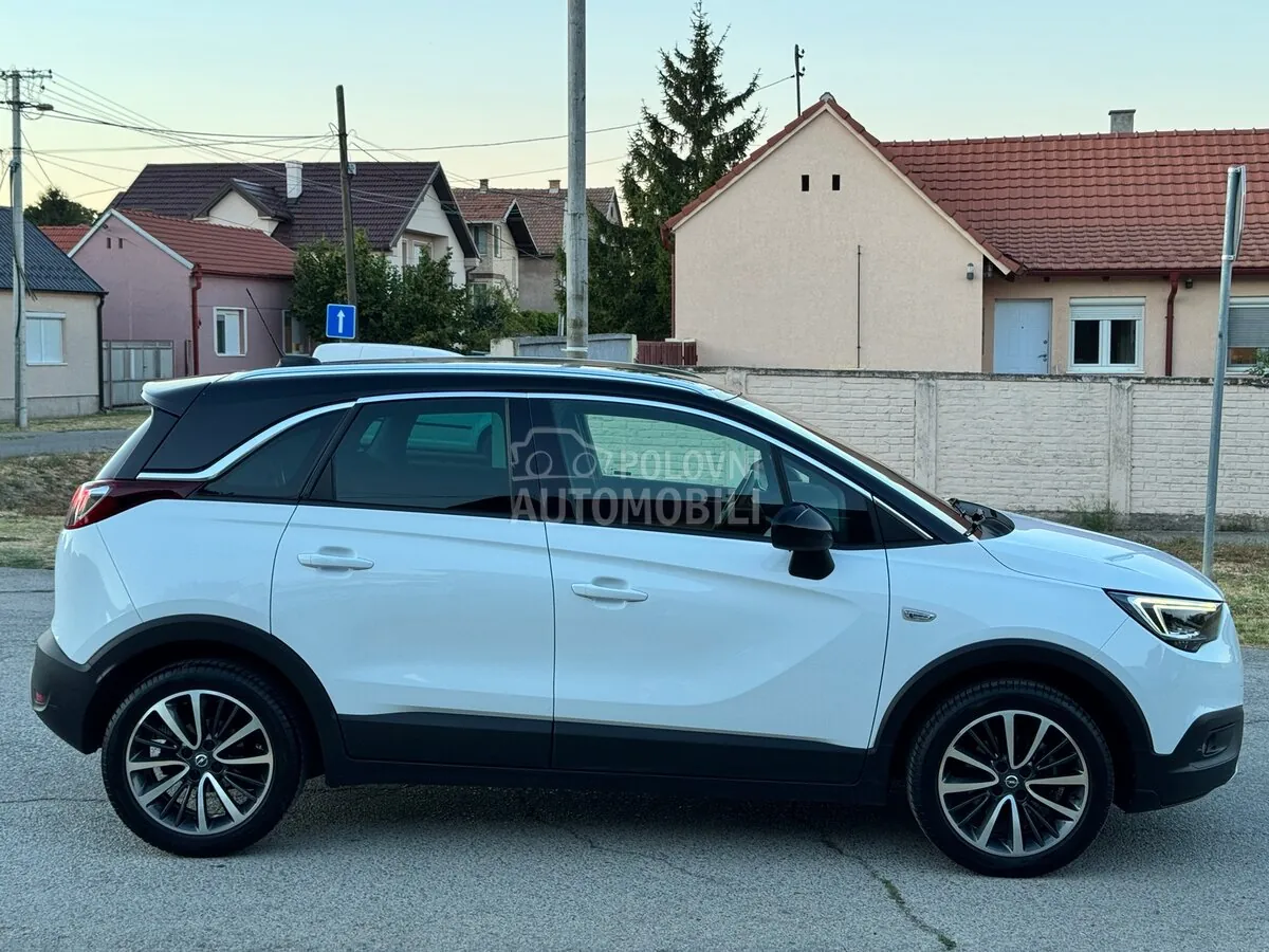 Opel Crossland X 2017 photo 5