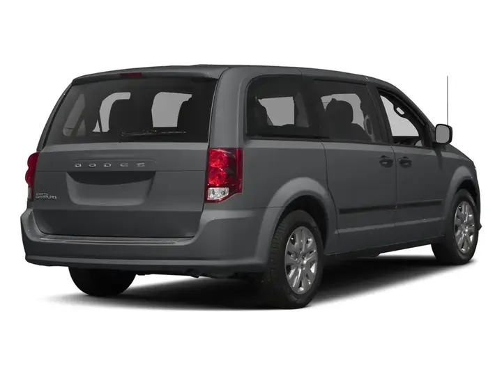 Dodge Grand Caravan 2016 photo 2