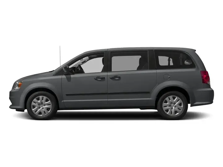 Dodge Grand Caravan 2016 photo 3