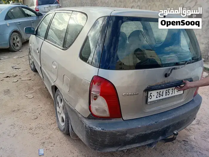 Kia Carens 2004 photo 3