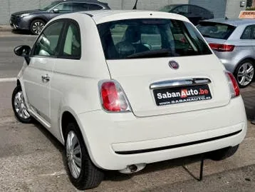 Fiat 500 2009 photo 2