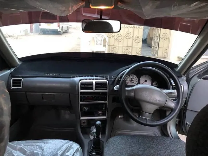 Suzuki Cultus