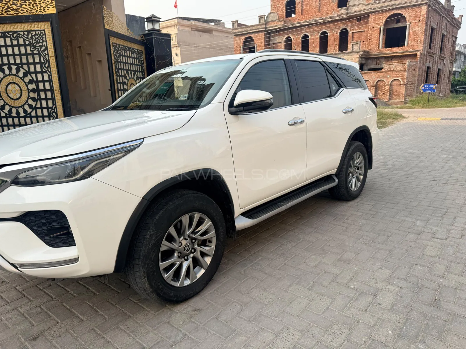 Toyota Fortuner
