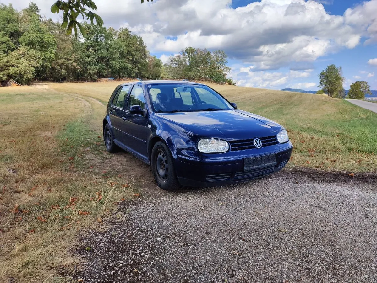 Volkswagen Golf 2001 photo 3