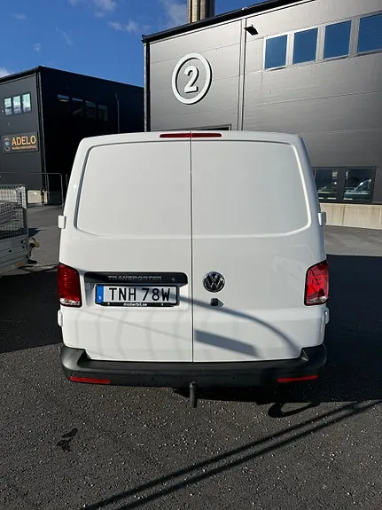 Volkswagen Transporter 2023 photo 4