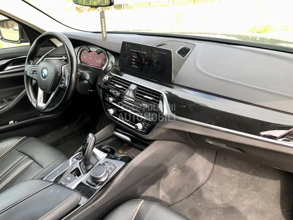 BMW 530 2017 photo 4