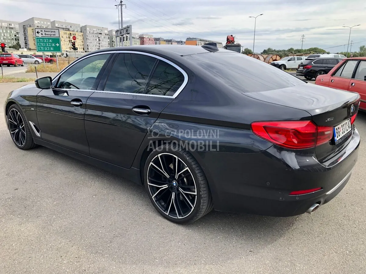 BMW 530