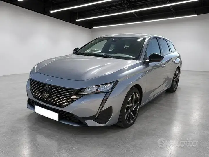 Peugeot 308 Sw