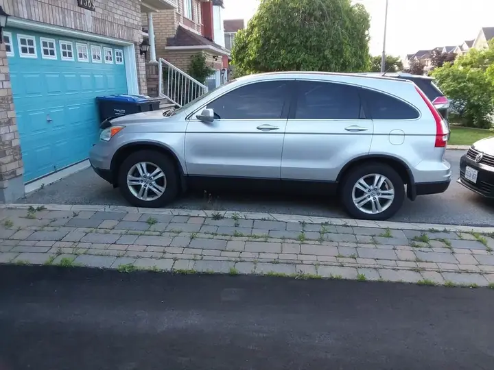 Honda Cr-V
