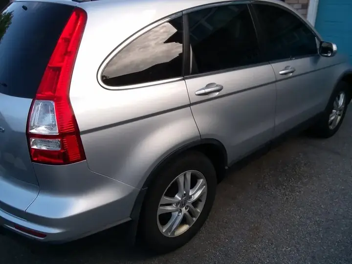 Honda Cr-V 2010 photo 4