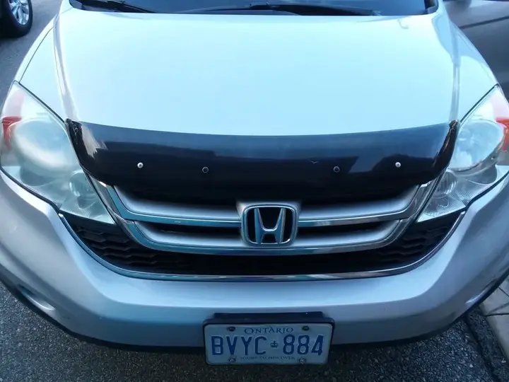 Honda Cr-V 2010 photo 2
