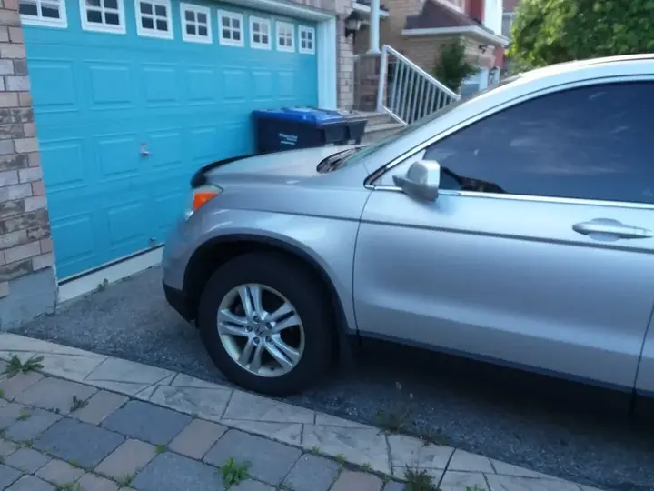Honda Cr-V 2010 photo 5