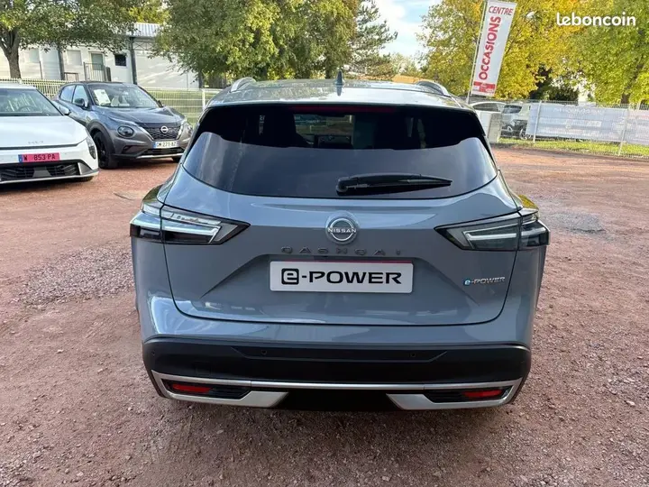 Nissan Qashqai 2026 photo 5