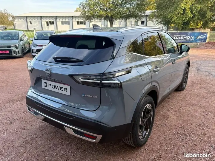 Nissan Qashqai 2026 photo 4