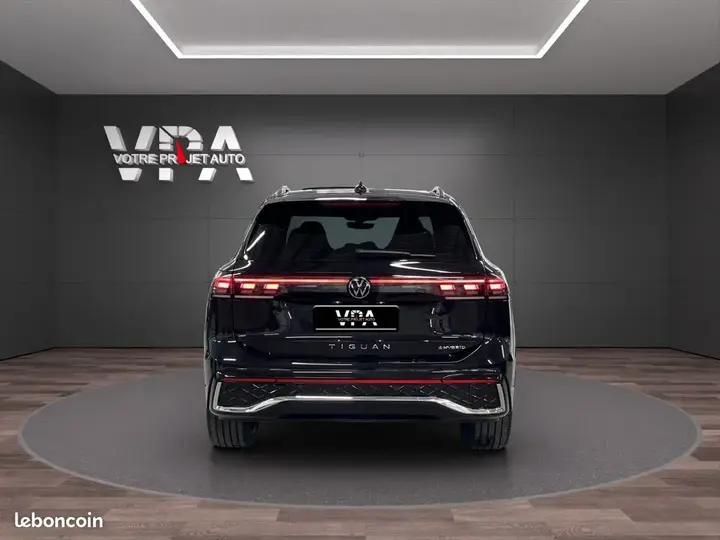 Volkswagen Tiguan 2024 photo 3