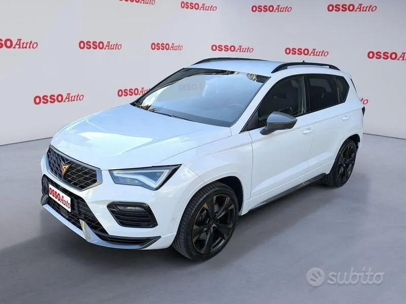 Cupra Ateca