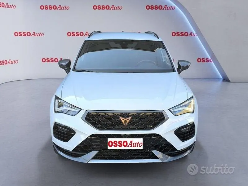 Cupra Ateca 2021 photo 5