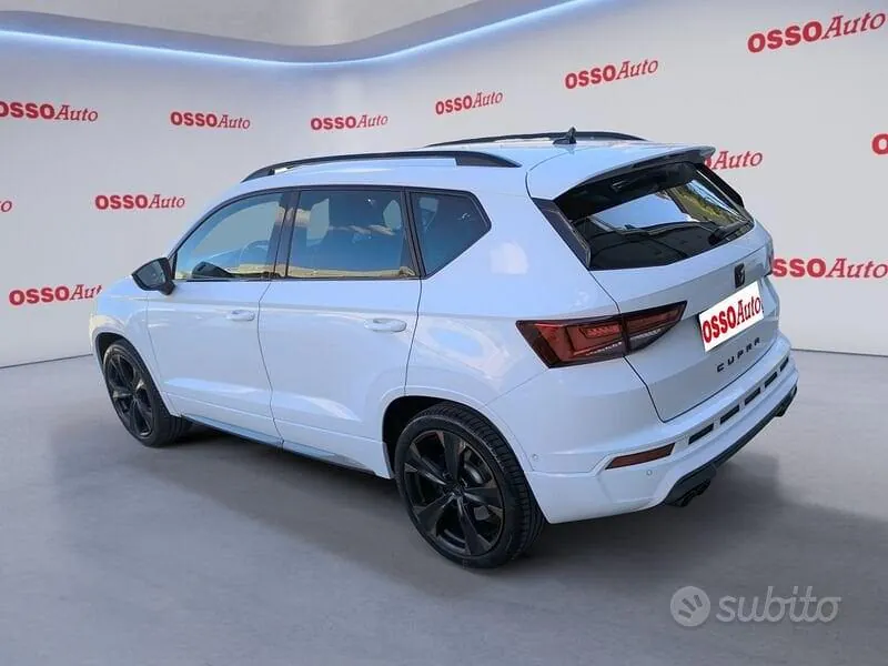 Cupra Ateca 2021 photo 4