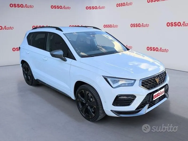Cupra Ateca 2021 photo 2