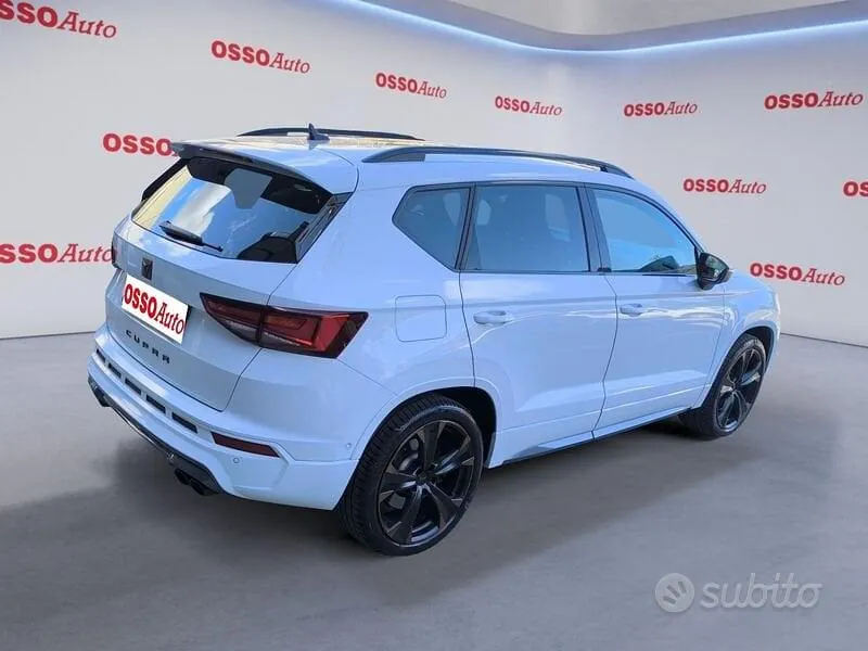 Cupra Ateca 2021 photo 3