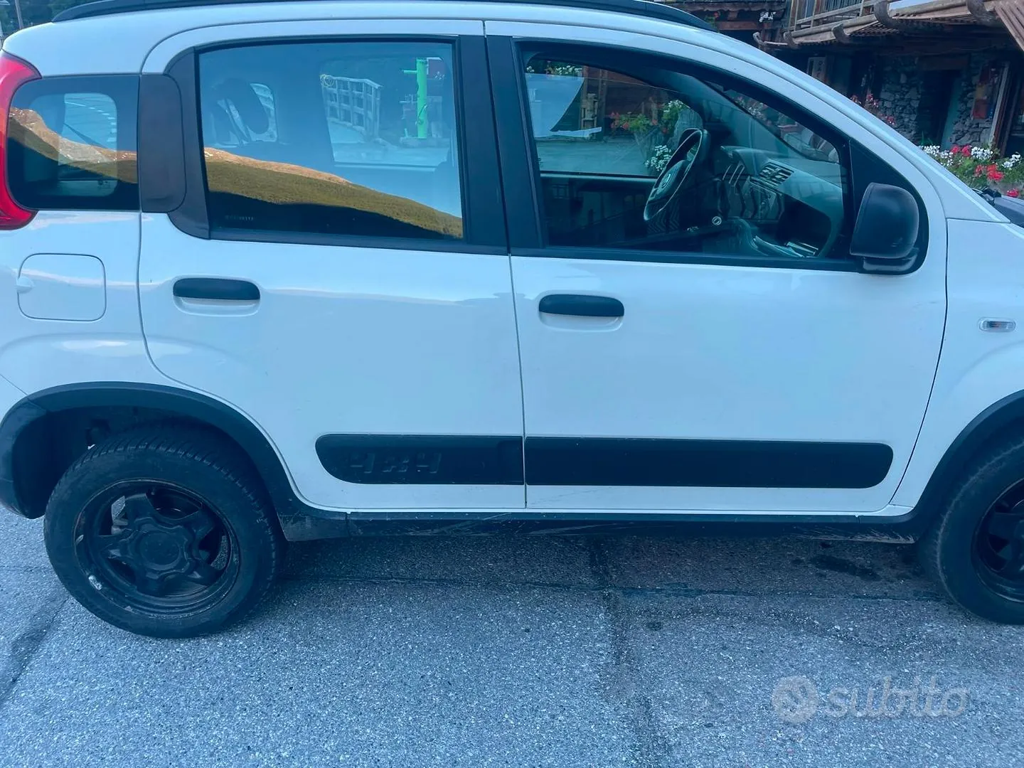 Fiat Panda 2021 photo 2
