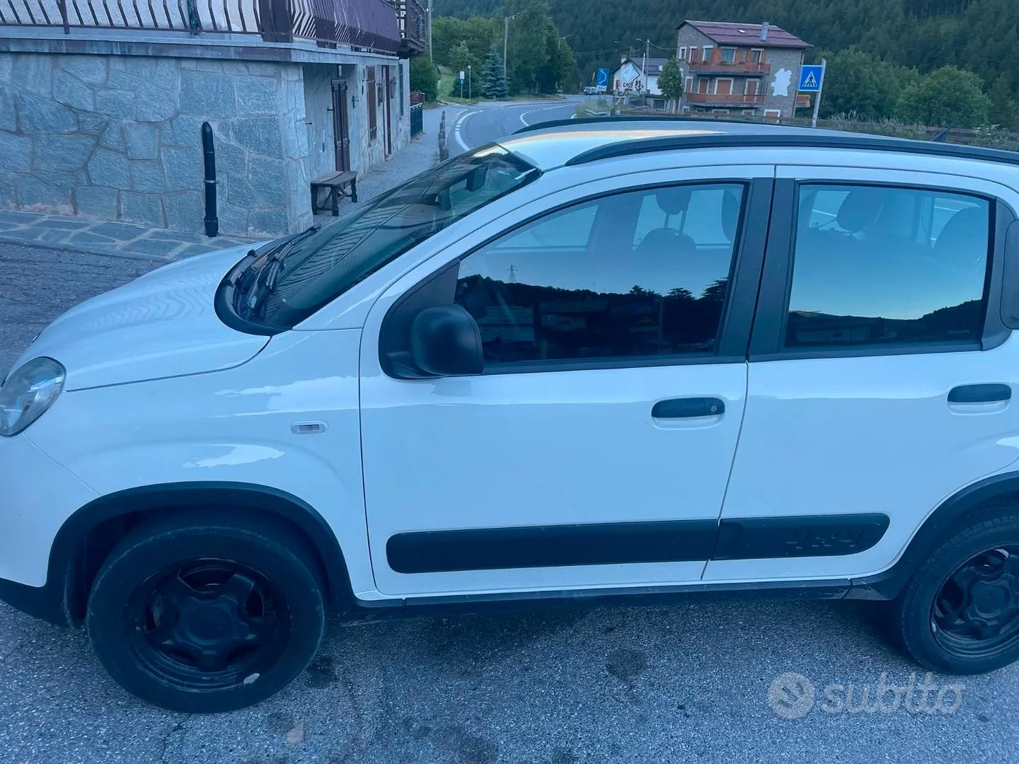 Fiat Panda 2021 photo 3