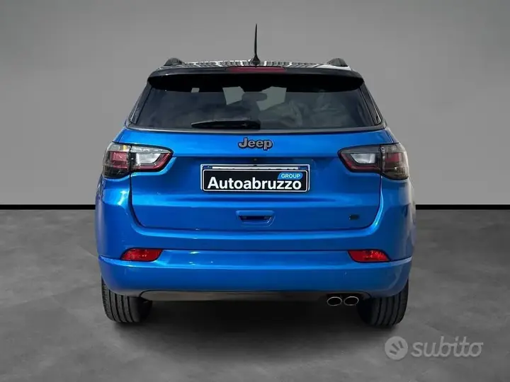 Jeep Compass 2021 photo 4