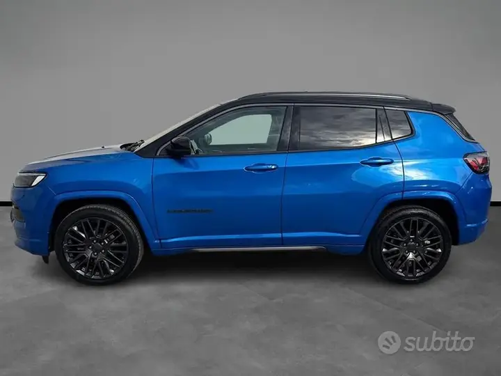 Jeep Compass 2021 photo 2