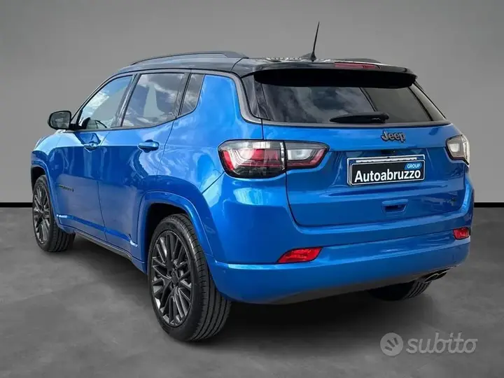 Jeep Compass 2021 photo 3