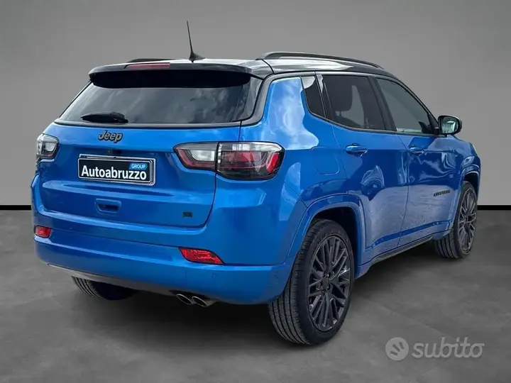 Jeep Compass 2021 photo 5