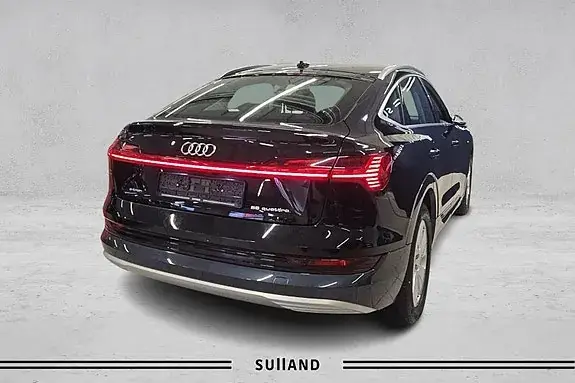 Audi E-Tron Sportback 2022 photo 5
