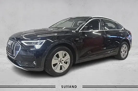 Audi E-Tron Sportback 2022 photo 2
