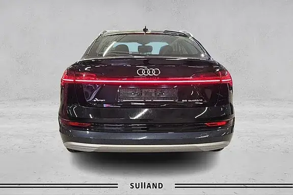 Audi E-Tron Sportback 2022 photo 4