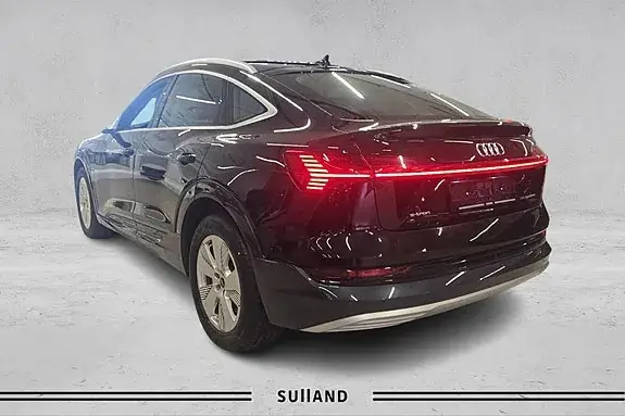 Audi E-Tron Sportback 2022 photo 3