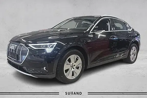 Audi E-Tron Sportback