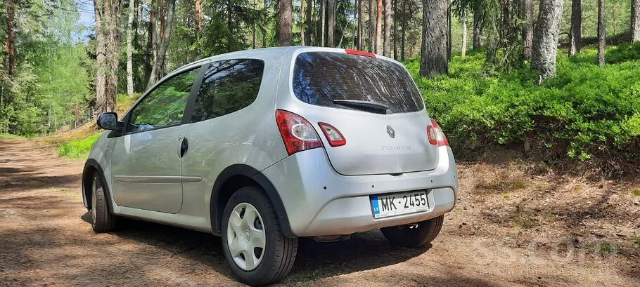 Renault Twingo 2013 photo 5