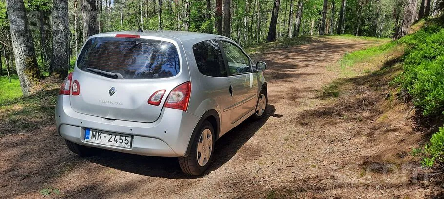 Renault Twingo 2013 photo 3