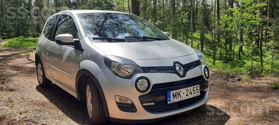 Renault Twingo 2013 photo 4