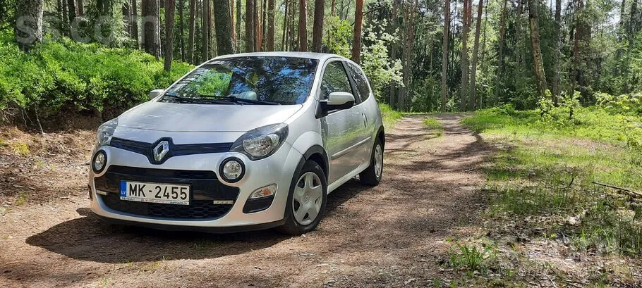 Renault Twingo 2013 photo 2