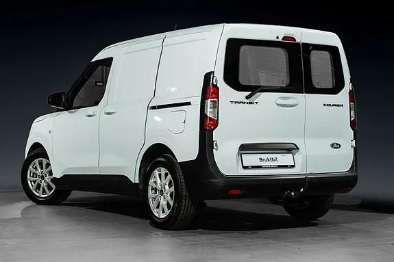 Ford Transit Courier 2024 photo 5