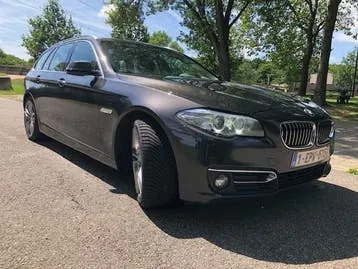 BMW 520 D