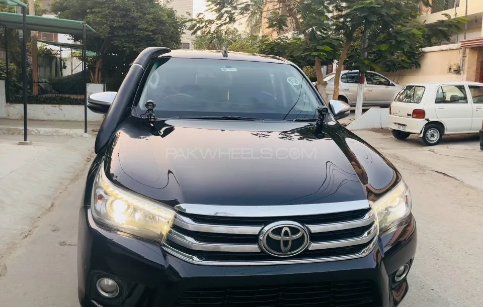 Toyota Hilux