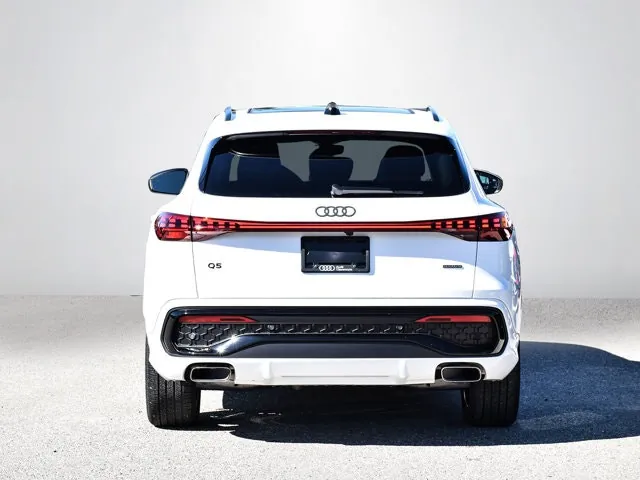 Audi Q5 2025 photo 5
