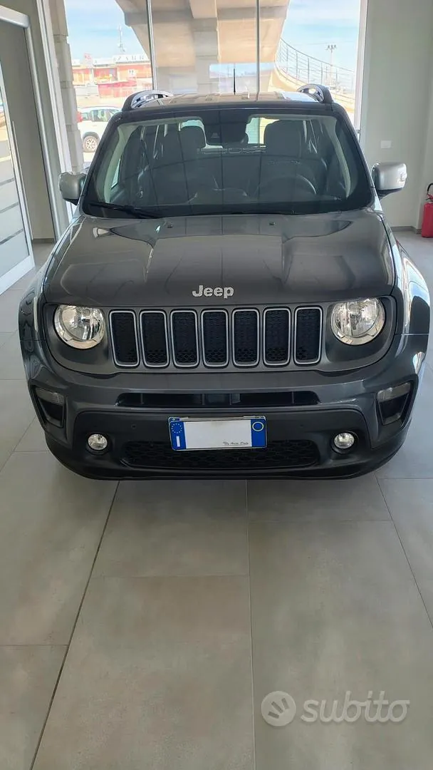Jeep Renegade 2022 photo 4