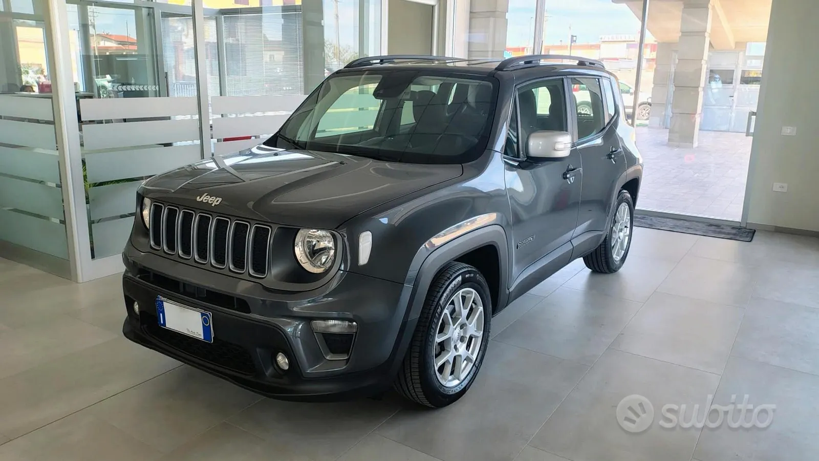 Jeep Renegade
