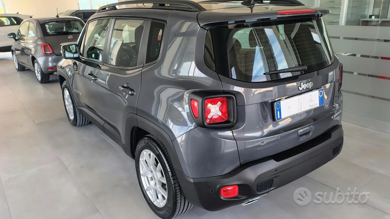 Jeep Renegade 2022 photo 2