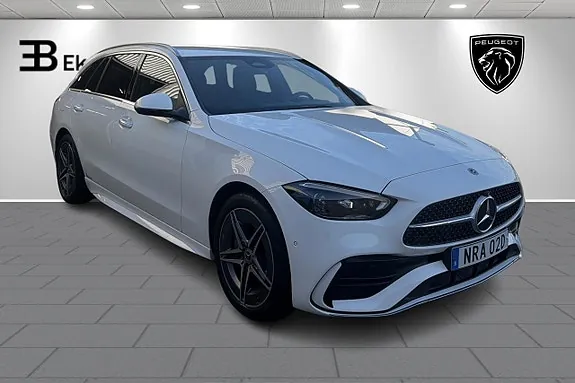 Mercedes-Benz C300 2023 photo 3