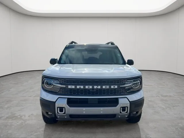 Ford Bronco Sport 2026 photo 2