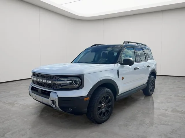 Ford Bronco Sport 2026 photo 3